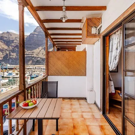 Apartment-los-gigantes * Acantilado de los Gigantes