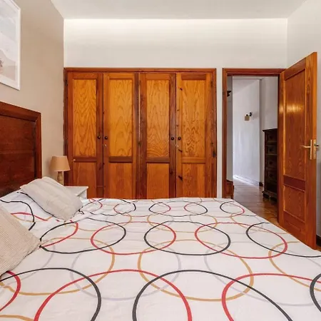 Apartment-los-gigantes Lägenhet *