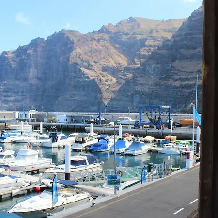 Apartment-los-gigantes Acantilado de los Gigantes