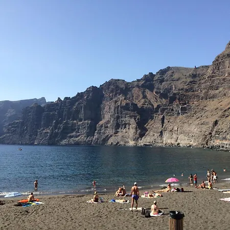 Apartment Apartment-los-gigantes Acantilado de los Gigantes