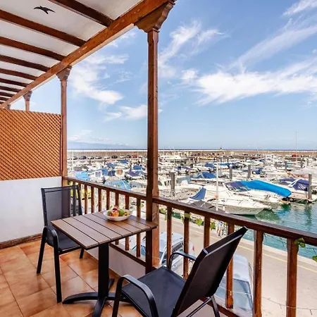 Apartment-los-gigantes דירה